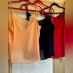 NEW 3 Atmosphere Cami’s NEW